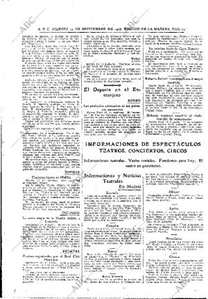 ABC MADRID 14-09-1928 página 35