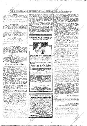 ABC MADRID 14-09-1928 página 36