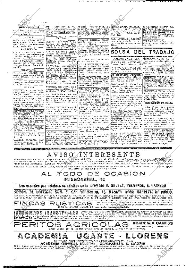 ABC MADRID 14-09-1928 página 40