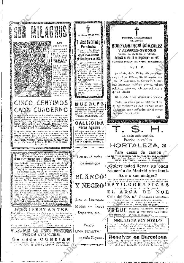 ABC MADRID 14-09-1928 página 41