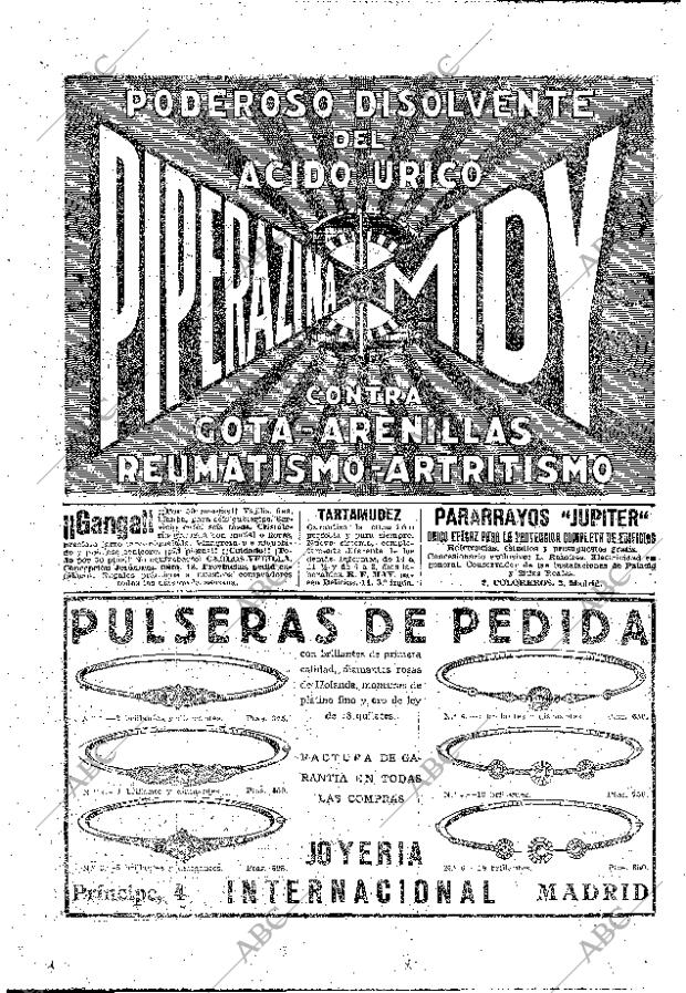 ABC MADRID 14-09-1928 página 44