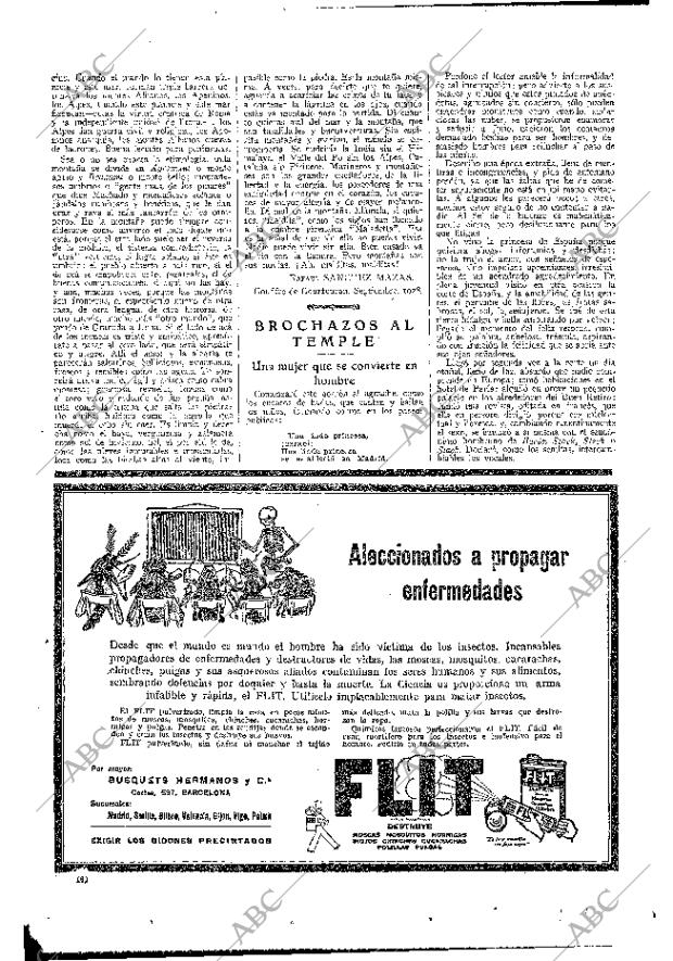 ABC MADRID 14-09-1928 página 6
