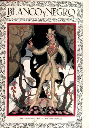 BLANCO Y NEGRO MADRID 16-09-1928 página 1