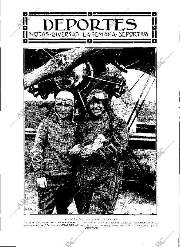 BLANCO Y NEGRO MADRID 16-09-1928 página 111