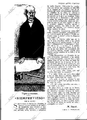 BLANCO Y NEGRO MADRID 16-09-1928 página 13