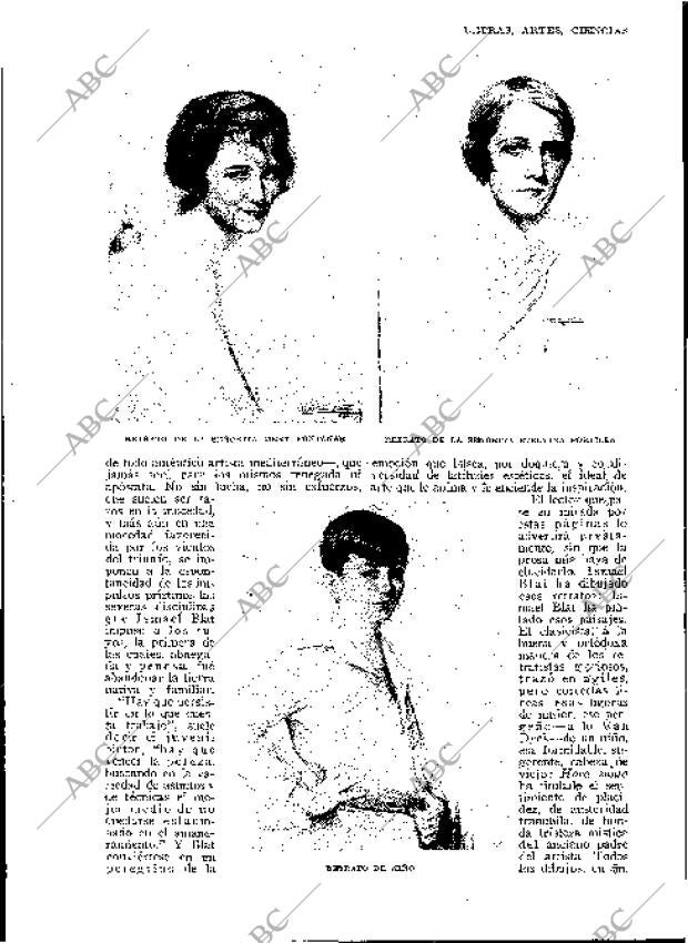 BLANCO Y NEGRO MADRID 16-09-1928 página 15