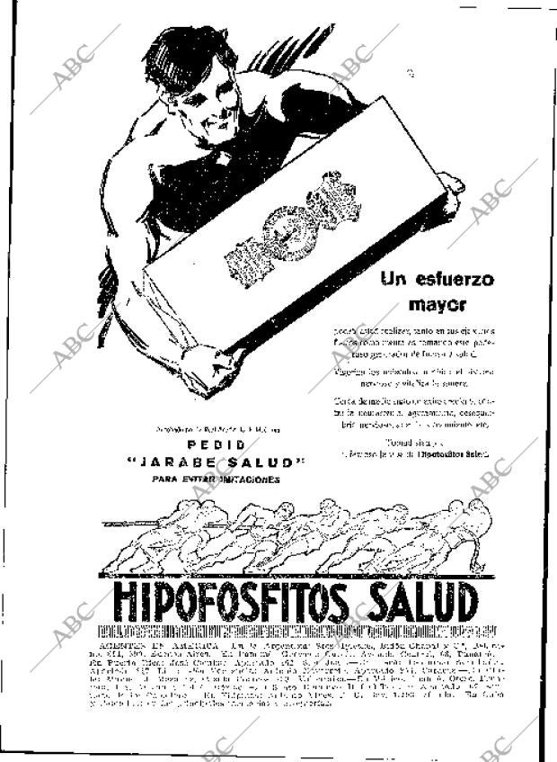 BLANCO Y NEGRO MADRID 16-09-1928 página 2