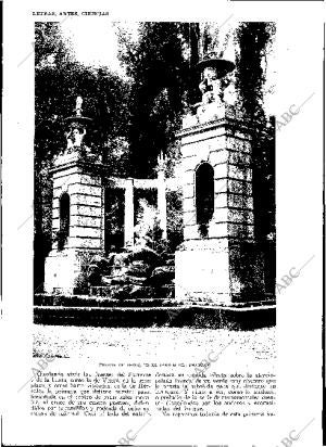 BLANCO Y NEGRO MADRID 16-09-1928 página 20