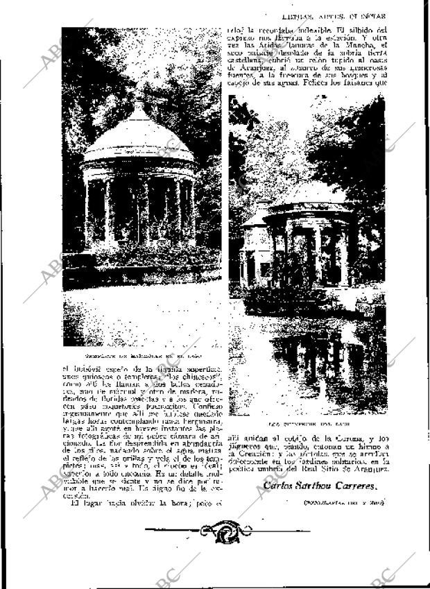 BLANCO Y NEGRO MADRID 16-09-1928 página 23