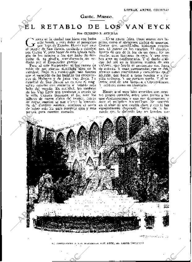 BLANCO Y NEGRO MADRID 16-09-1928 página 31