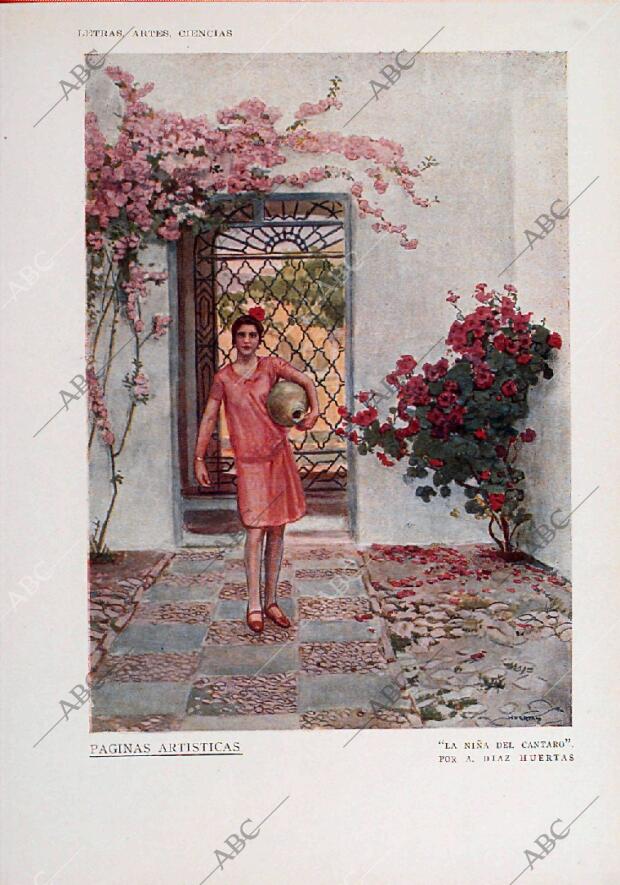 BLANCO Y NEGRO MADRID 16-09-1928 página 35