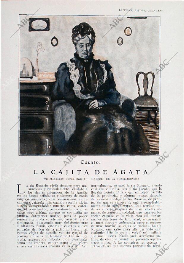 BLANCO Y NEGRO MADRID 16-09-1928 página 37