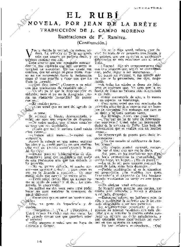 BLANCO Y NEGRO MADRID 16-09-1928 página 41