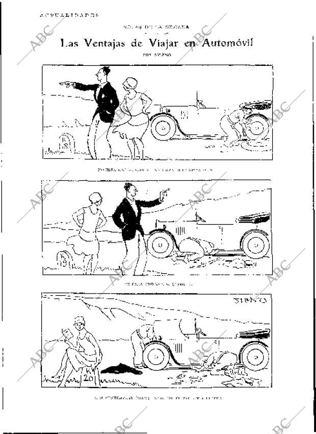 BLANCO Y NEGRO MADRID 16-09-1928 página 66