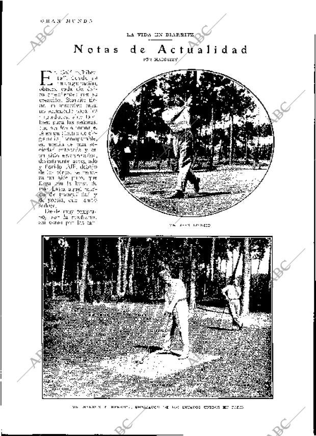 BLANCO Y NEGRO MADRID 16-09-1928 página 88