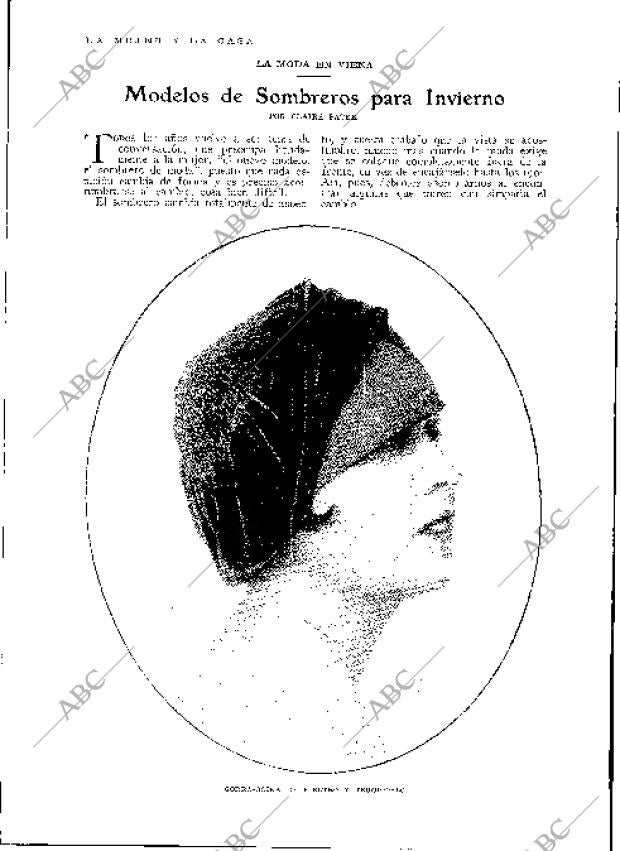 BLANCO Y NEGRO MADRID 16-09-1928 página 92