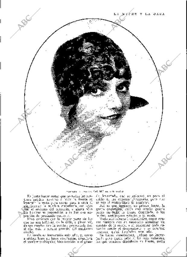 BLANCO Y NEGRO MADRID 16-09-1928 página 93