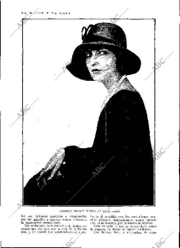 BLANCO Y NEGRO MADRID 16-09-1928 página 94