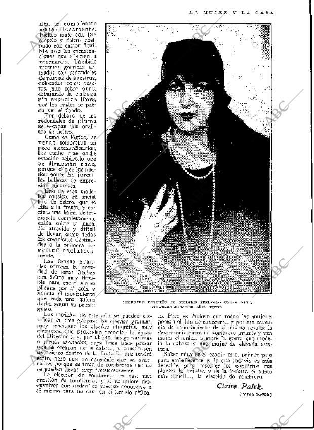 BLANCO Y NEGRO MADRID 16-09-1928 página 95