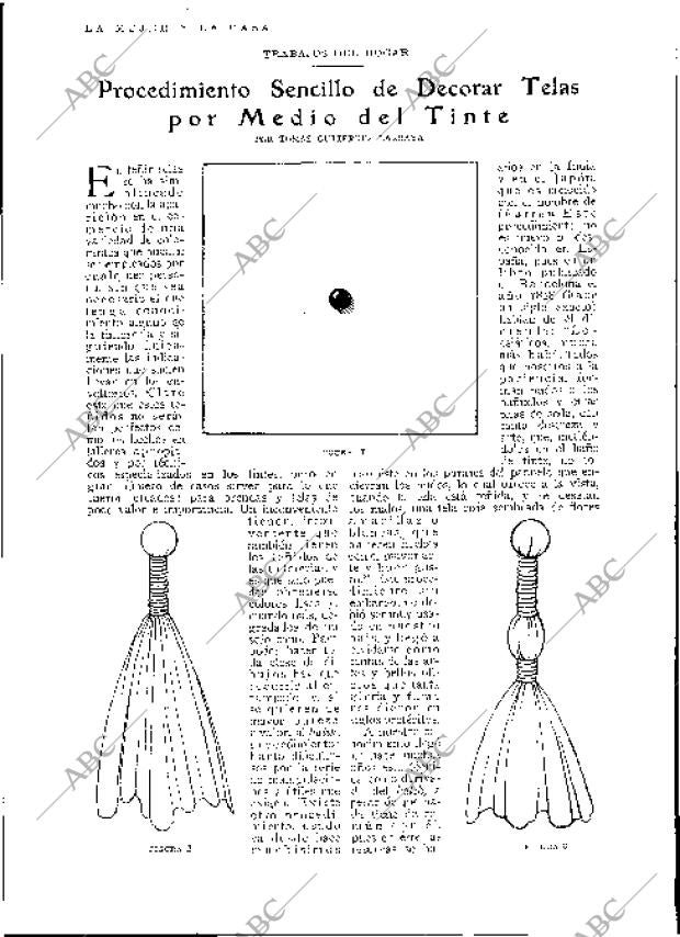 BLANCO Y NEGRO MADRID 16-09-1928 página 96