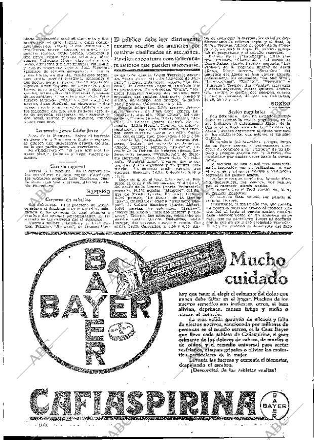 ABC MADRID 18-09-1928 página 18