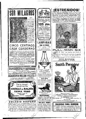 ABC MADRID 18-09-1928 página 2