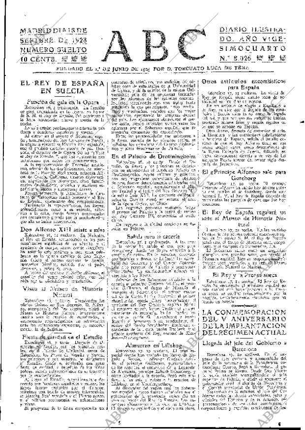 ABC MADRID 18-09-1928 página 21