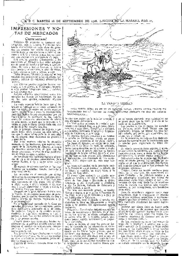 ABC MADRID 18-09-1928 página 27