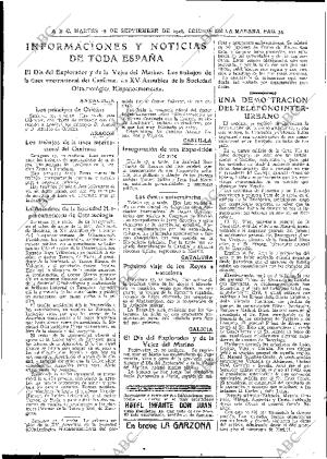 ABC MADRID 18-09-1928 página 34