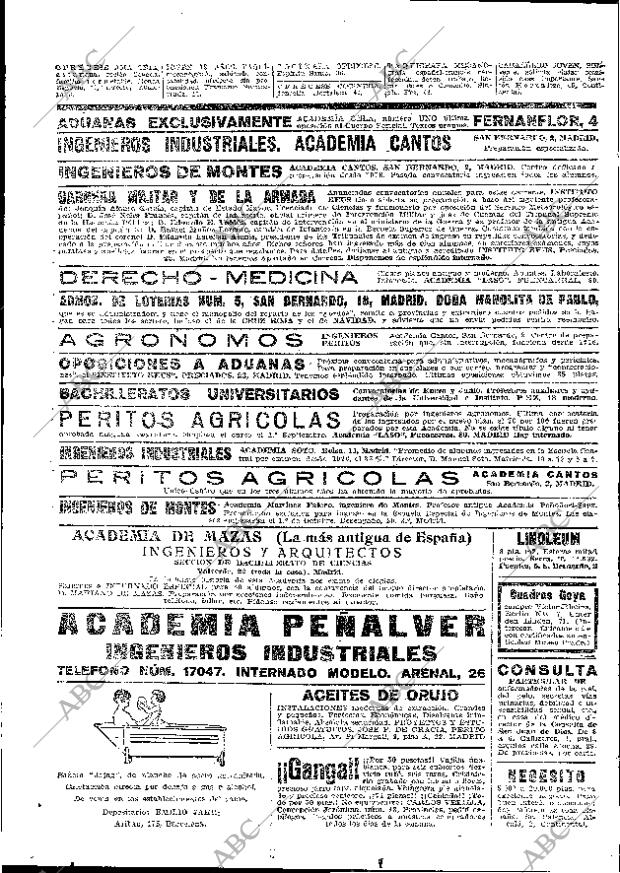 ABC MADRID 18-09-1928 página 42