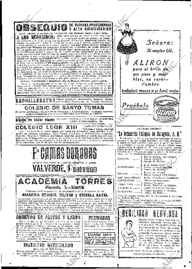 ABC MADRID 18-09-1928 página 44