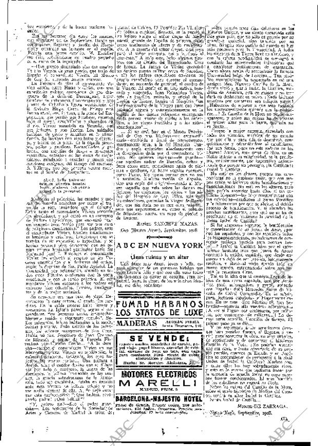 ABC MADRID 18-09-1928 página 7