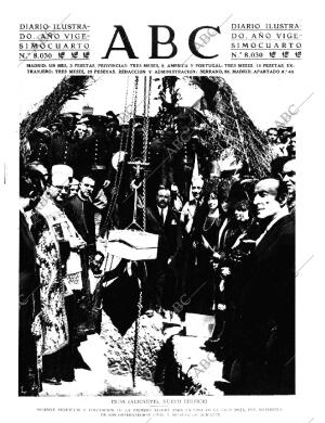 ABC MADRID 22-09-1928