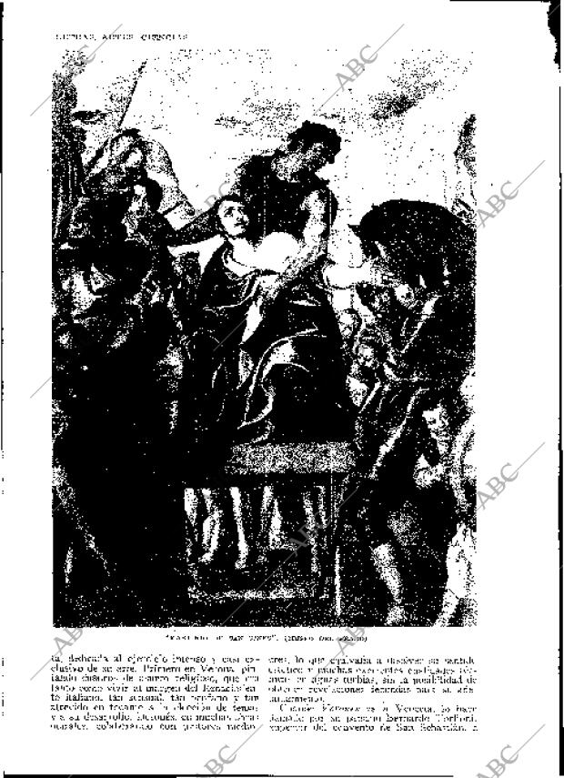 BLANCO Y NEGRO MADRID 23-09-1928 página 14