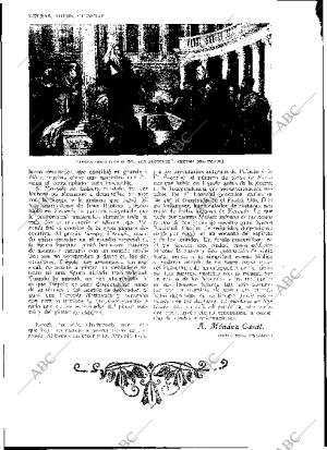 BLANCO Y NEGRO MADRID 23-09-1928 página 16