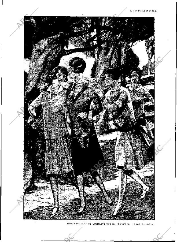 BLANCO Y NEGRO MADRID 23-09-1928 página 55