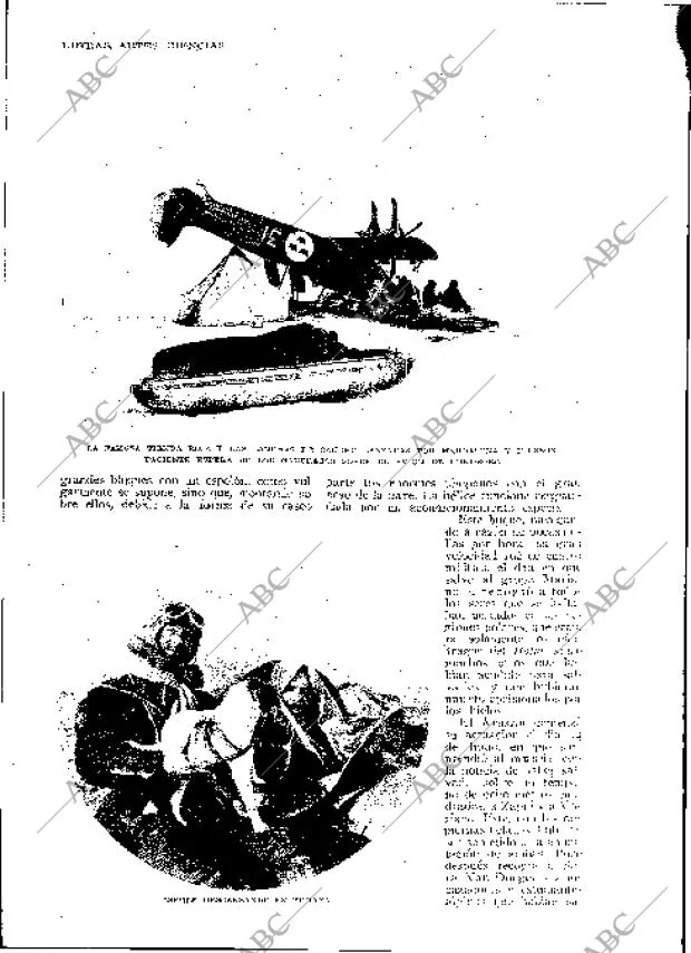 BLANCO Y NEGRO MADRID 23-09-1928 página 8