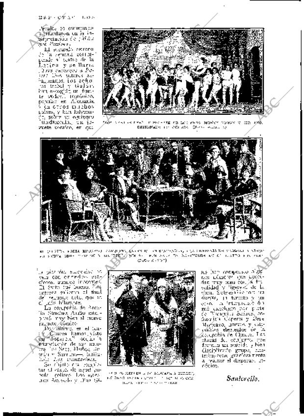 BLANCO Y NEGRO MADRID 23-09-1928 página 86