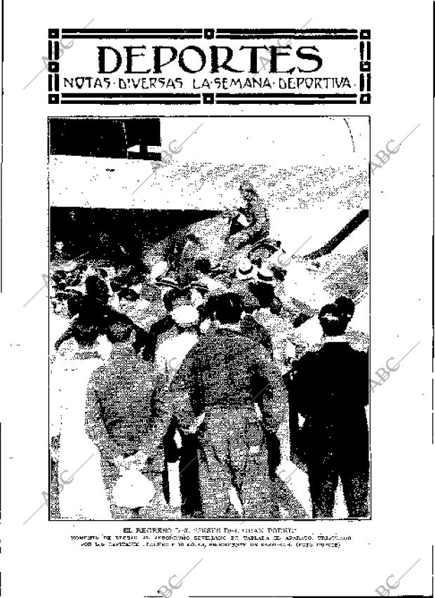 BLANCO Y NEGRO MADRID 23-09-1928 página 99