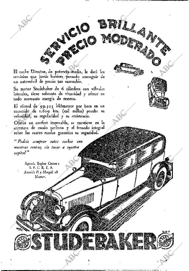 ABC MADRID 25-09-1928 página 14