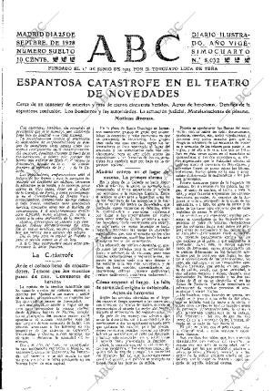 ABC MADRID 25-09-1928 página 15