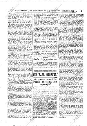ABC MADRID 25-09-1928 página 16
