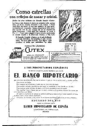 ABC MADRID 25-09-1928 página 2