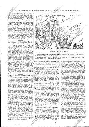 ABC MADRID 25-09-1928 página 21