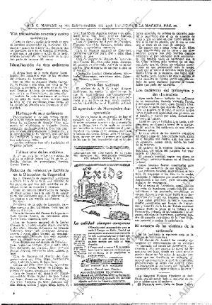 ABC MADRID 25-09-1928 página 22