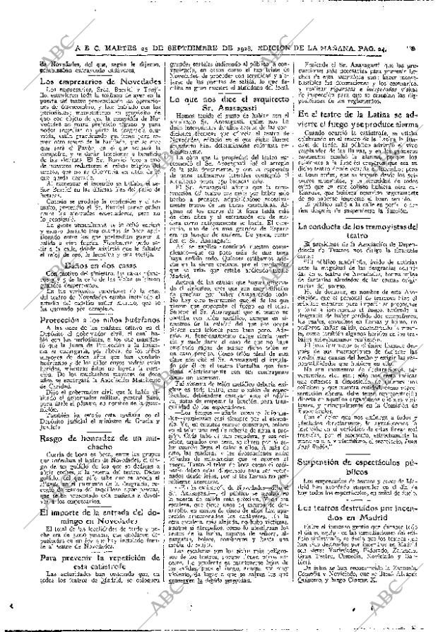 ABC MADRID 25-09-1928 página 24
