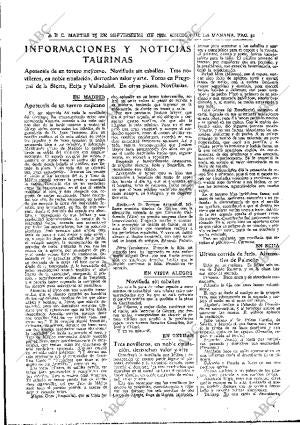 ABC MADRID 25-09-1928 página 31