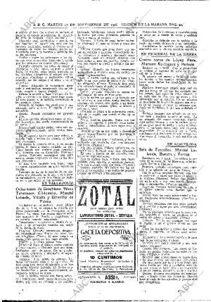 ABC MADRID 25-09-1928 página 32