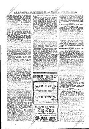 ABC MADRID 25-09-1928 página 35