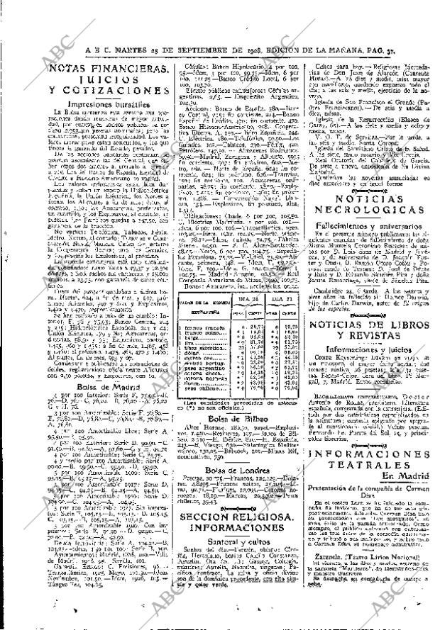 ABC MADRID 25-09-1928 página 37